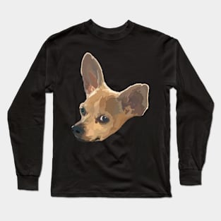 Chihuahua Long Sleeve T-Shirt